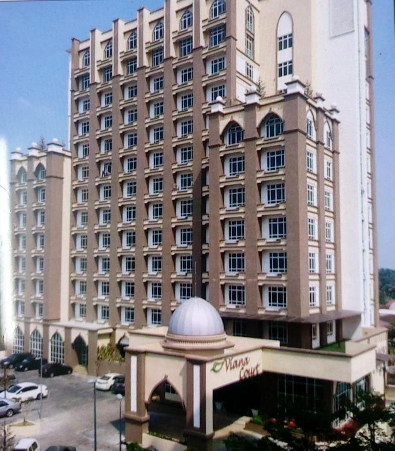 The Viana Apartment 2 Kota Bharu Exterior photo