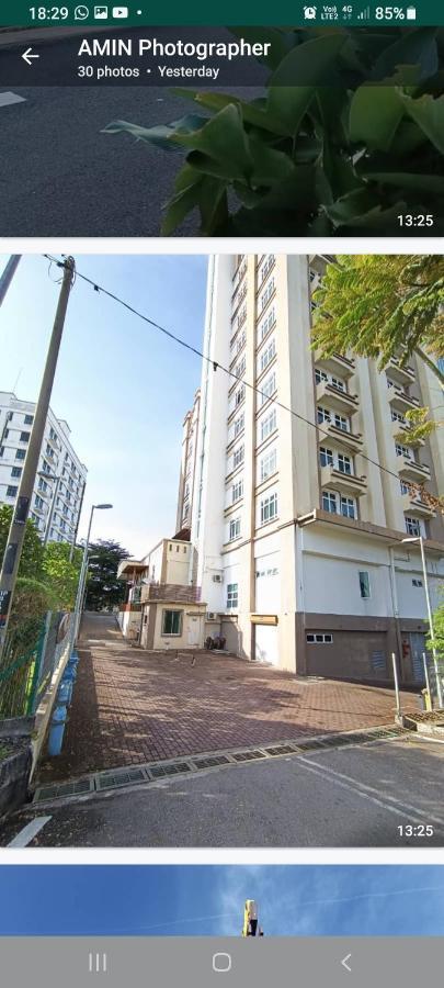 The Viana Apartment 2 Kota Bharu Exterior photo