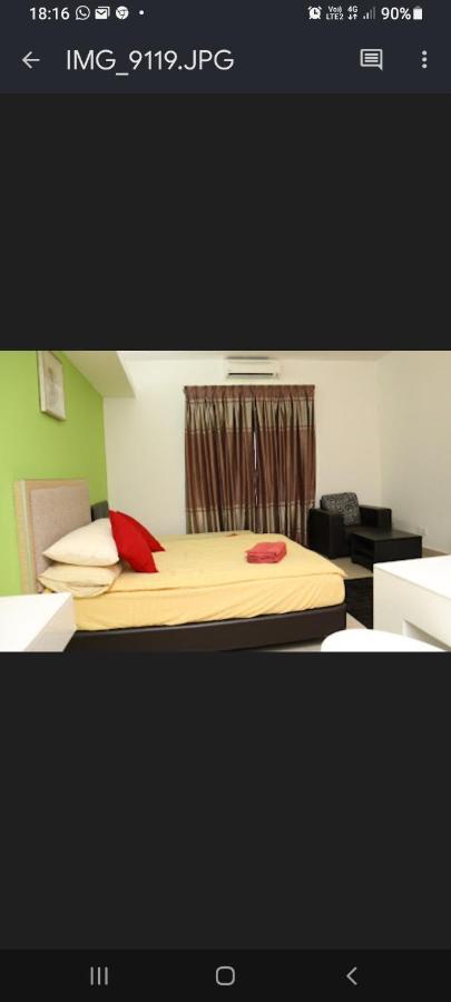 The Viana Apartment 2 Kota Bharu Exterior photo