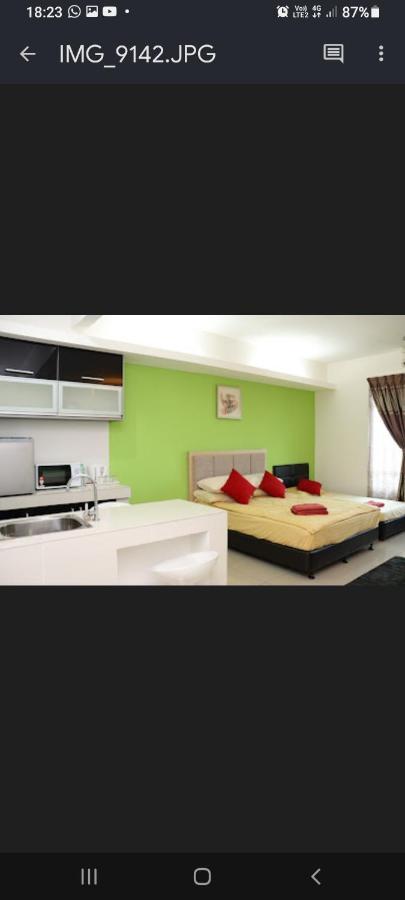 The Viana Apartment 2 Kota Bharu Exterior photo
