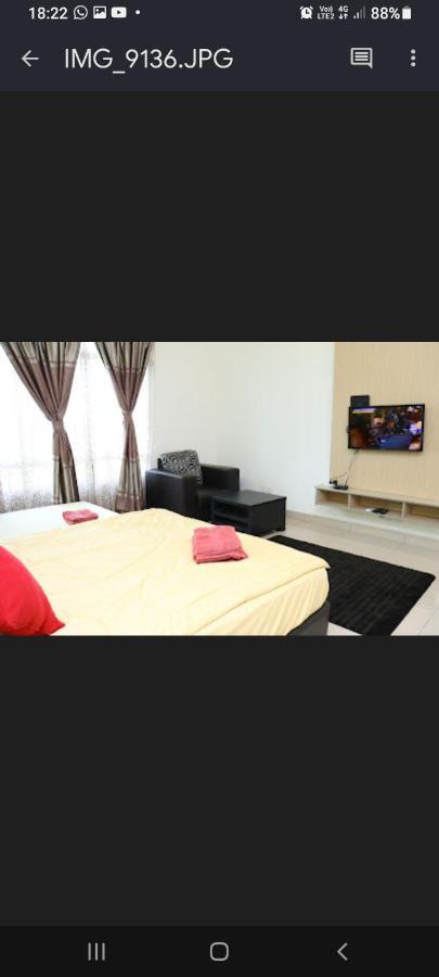 The Viana Apartment 2 Kota Bharu Exterior photo