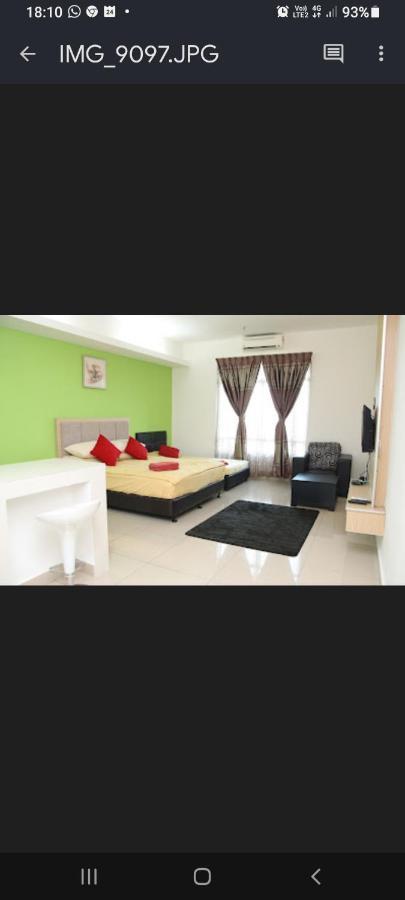 The Viana Apartment 2 Kota Bharu Exterior photo