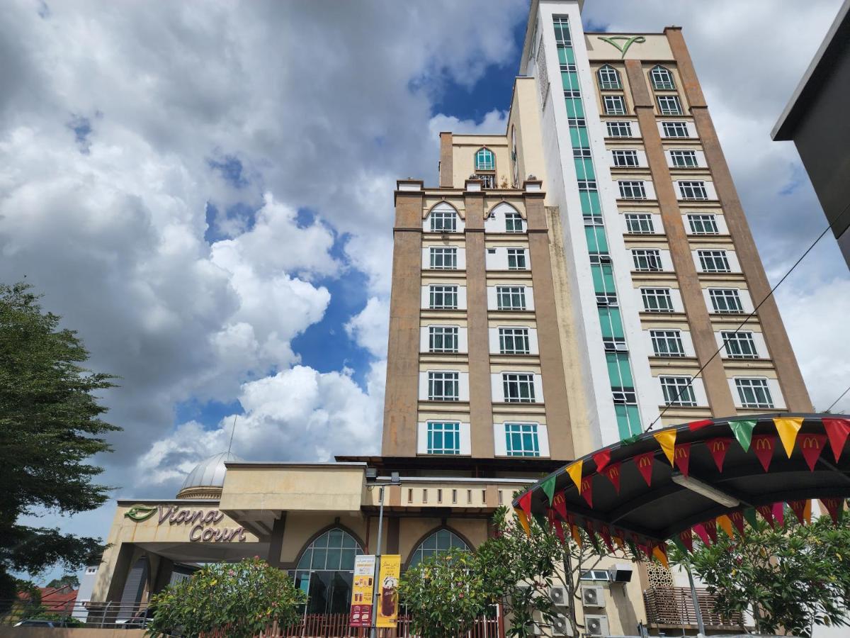 The Viana Apartment 2 Kota Bharu Exterior photo