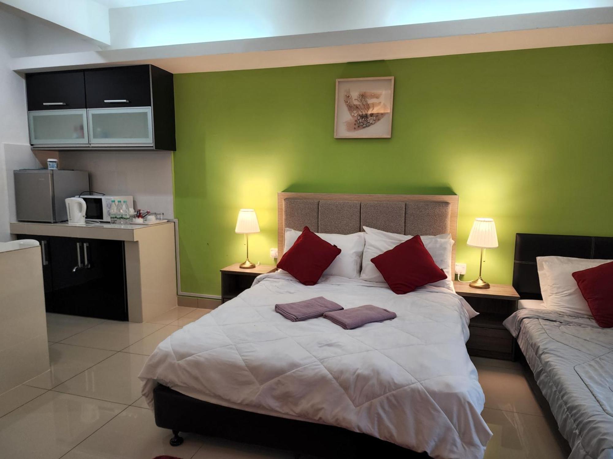 The Viana Apartment 2 Kota Bharu Room photo